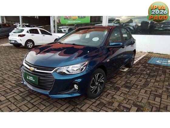 CHEVROLET ONIX 1.0 FLEX LT MANUAL